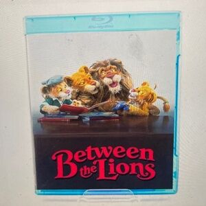 Between The Lions (2000) Complete Series -BluRay